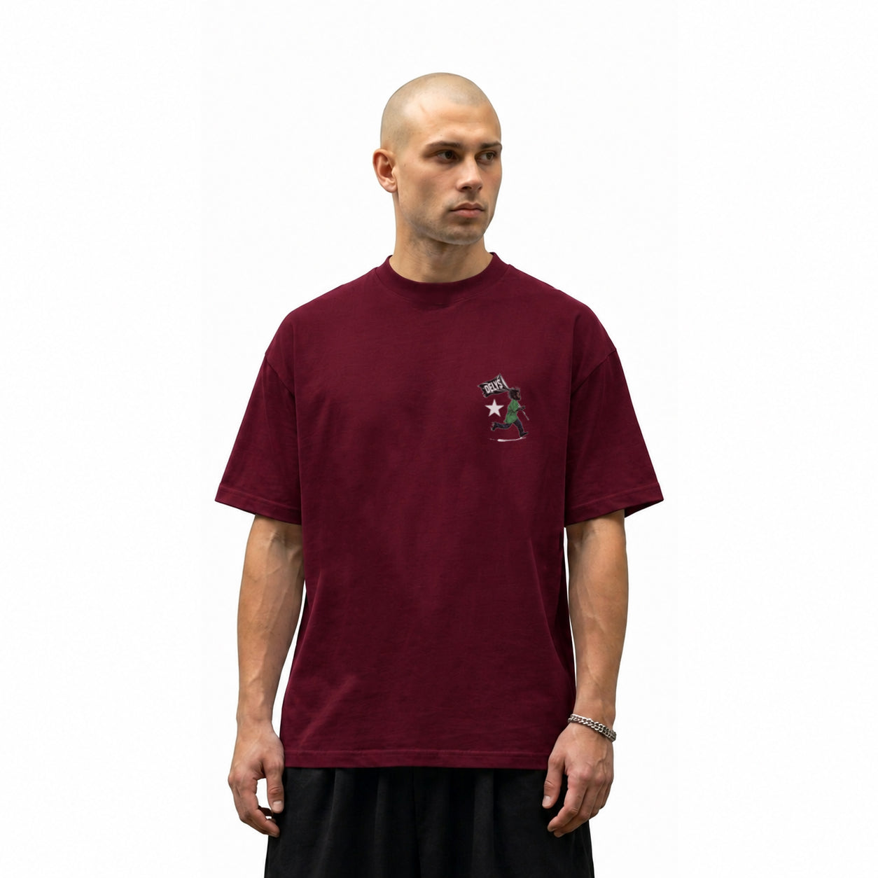 peace of mind tee