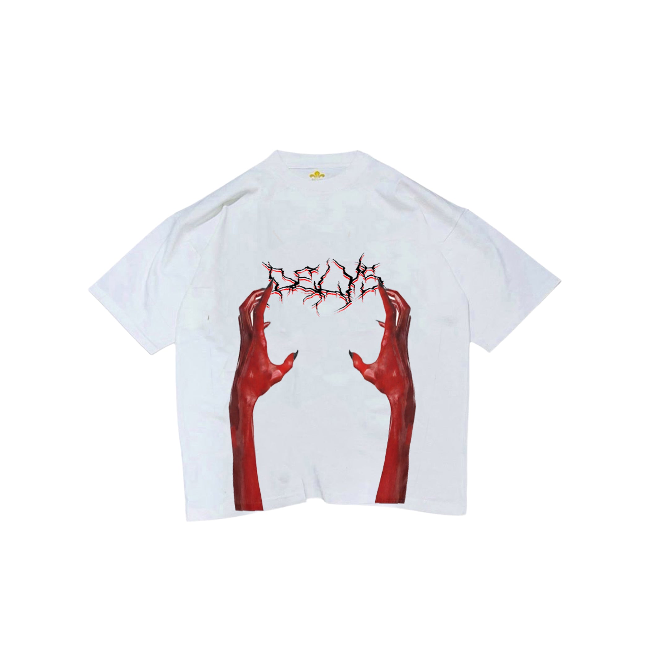 Burning Grip Tee