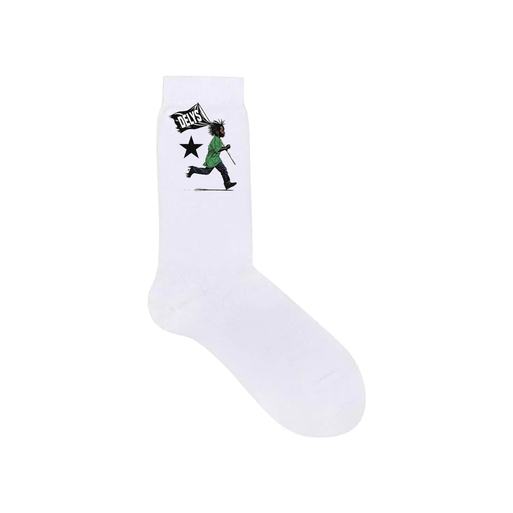 DELYS Freedom socks