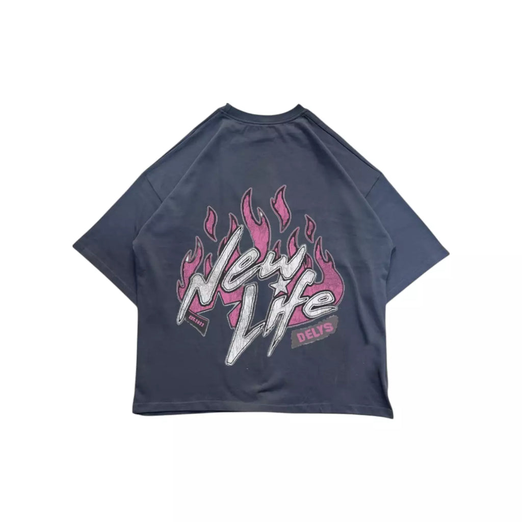 S3 new life t shirt
