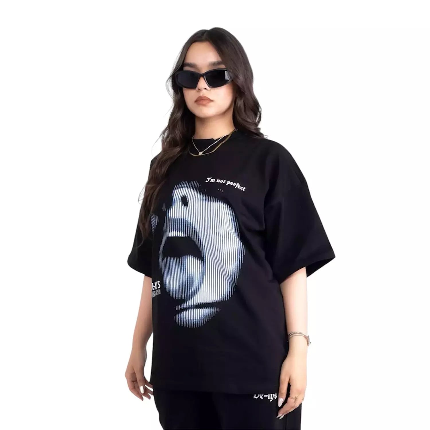 embrace the madness t-shirt