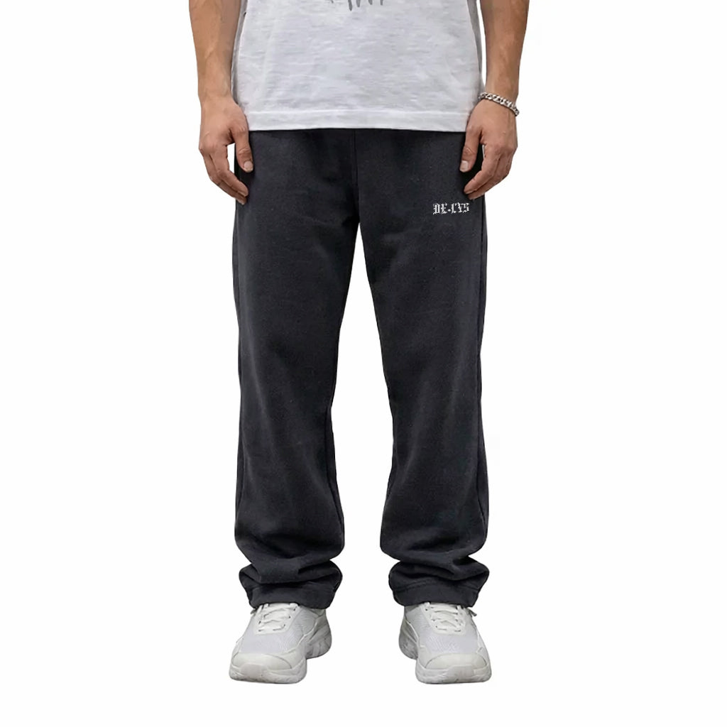 Cotton Buggy Fit Sweatpants