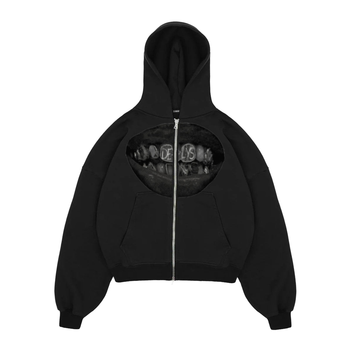 Teeth Hoodie
