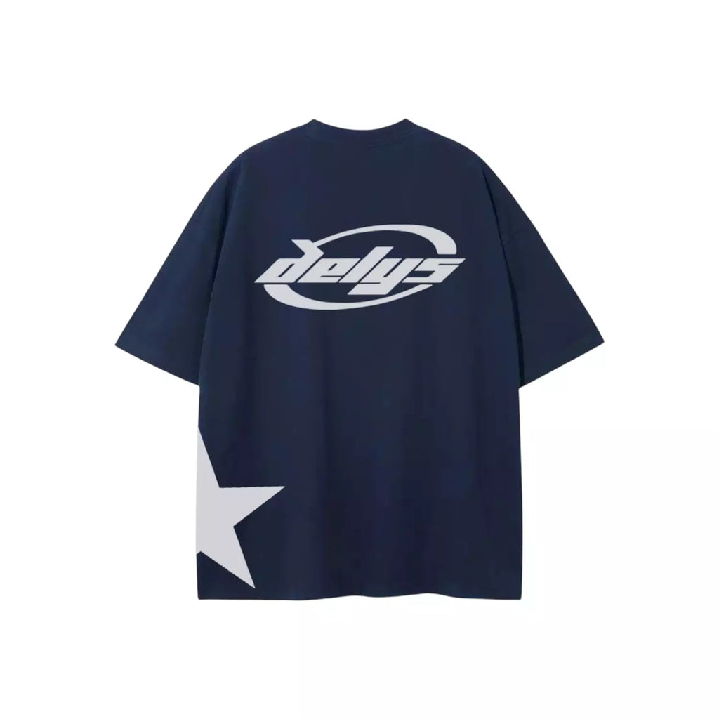S3 Star t shirt delys