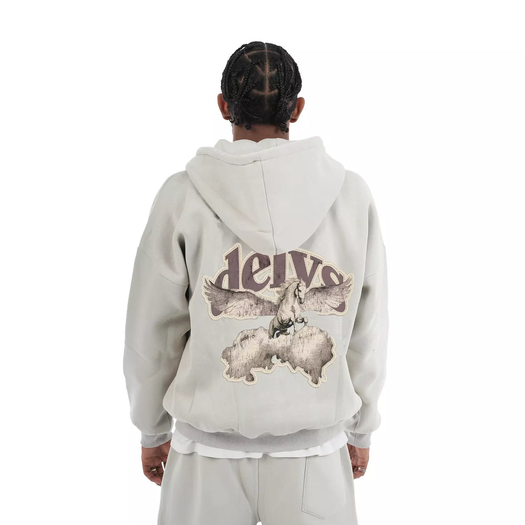 W4 DELYS Winged Spirit hoodie