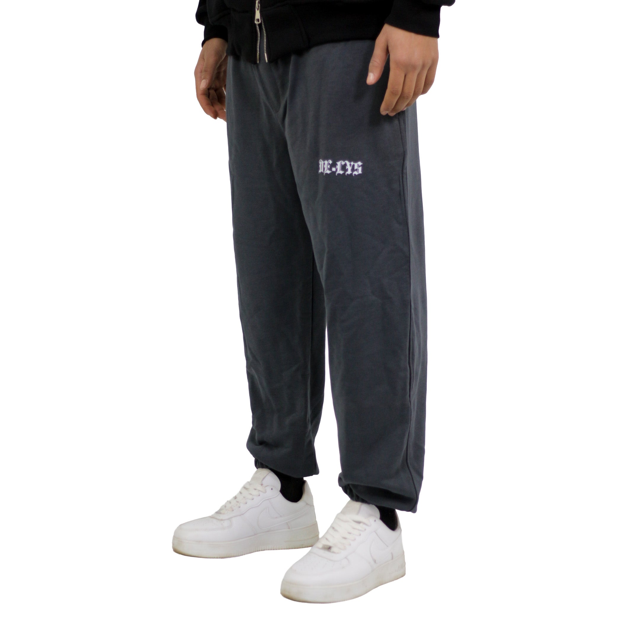 Delys autumn sweatpants cotton Normal