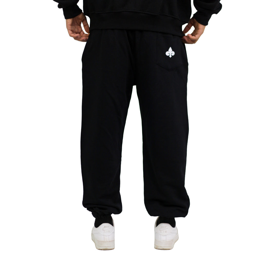 Delys winter sweatpants cotton Normal
