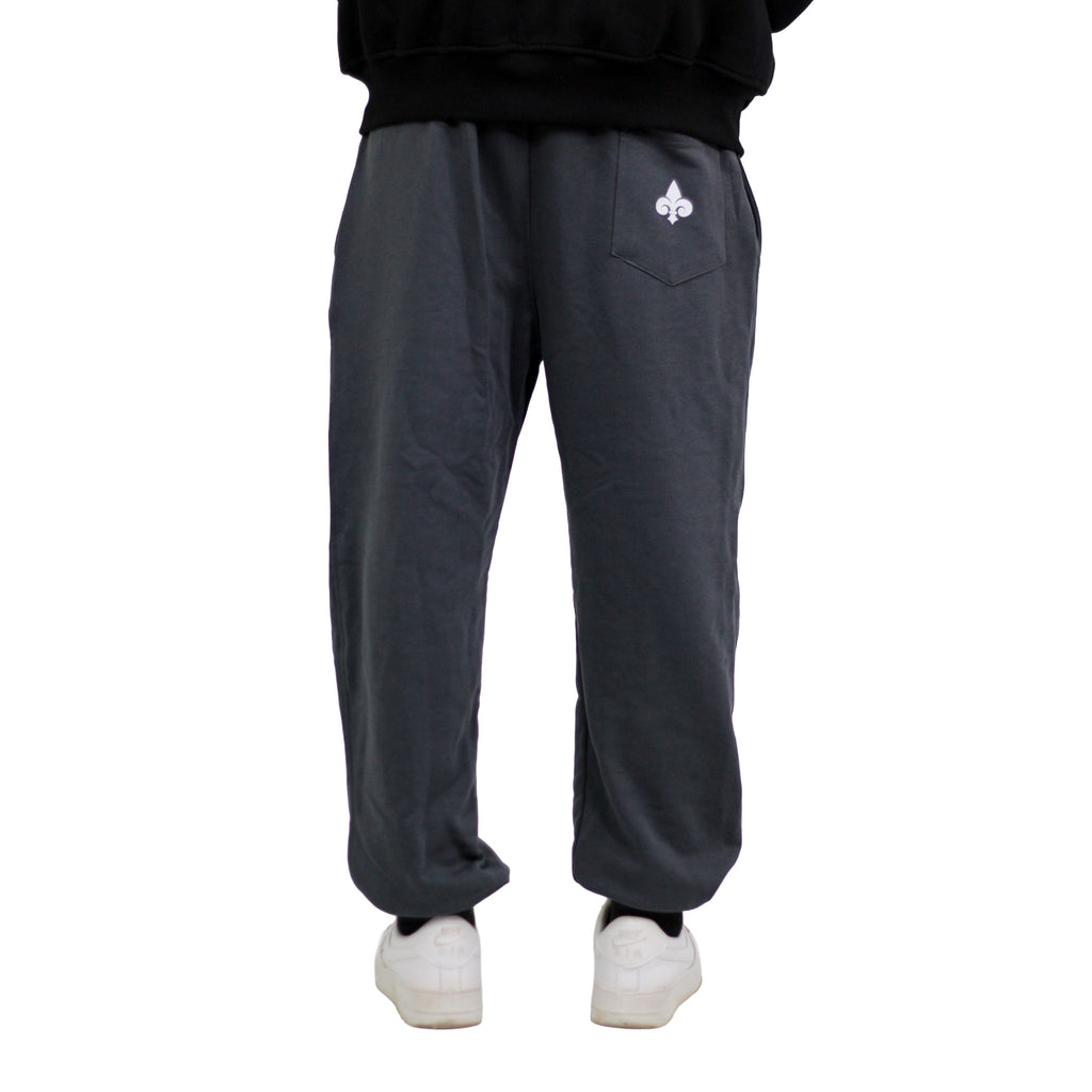 Delys autumn sweatpants cotton Normal