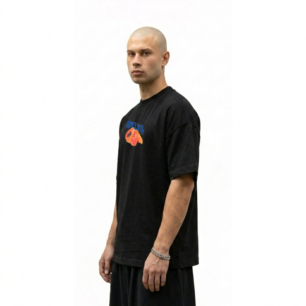 Tropical State tee