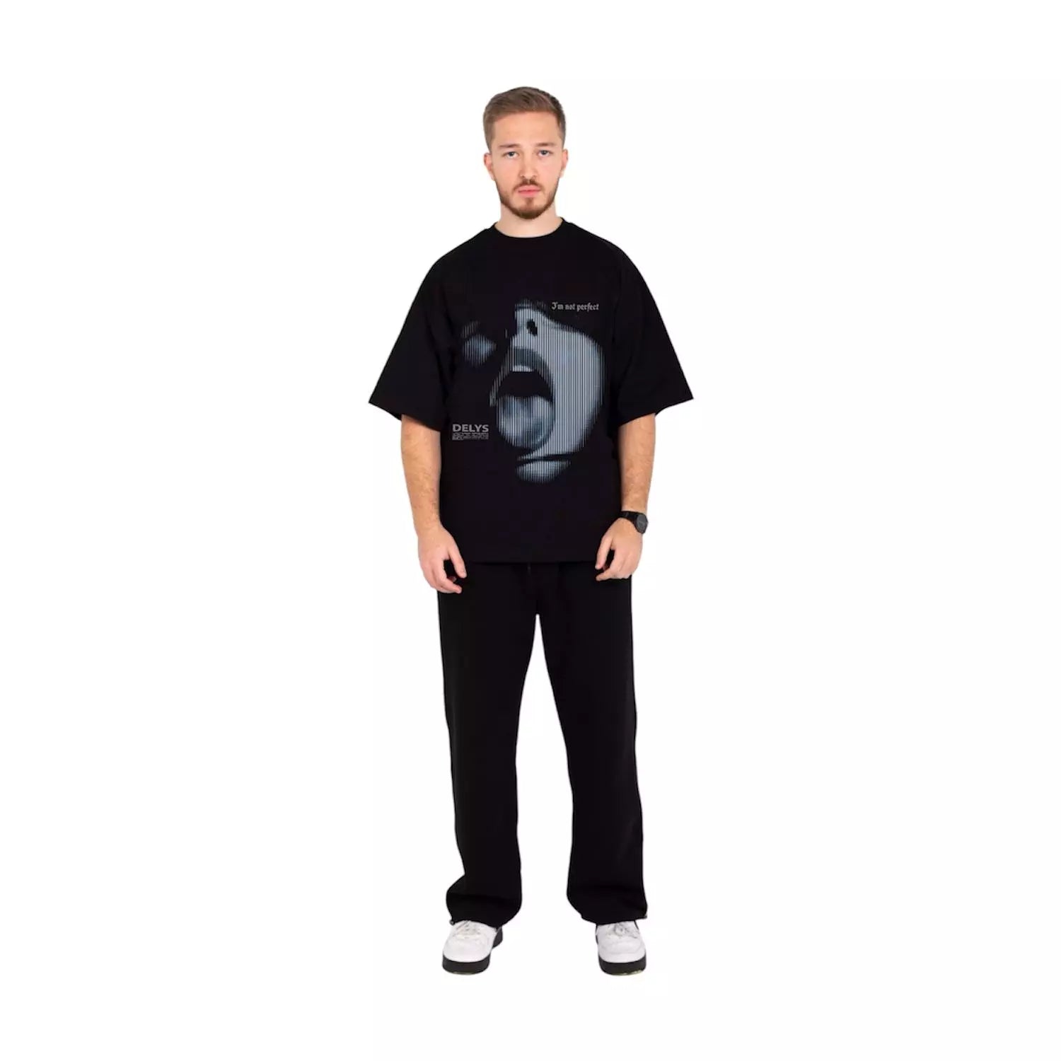 embrace the madness t-shirt