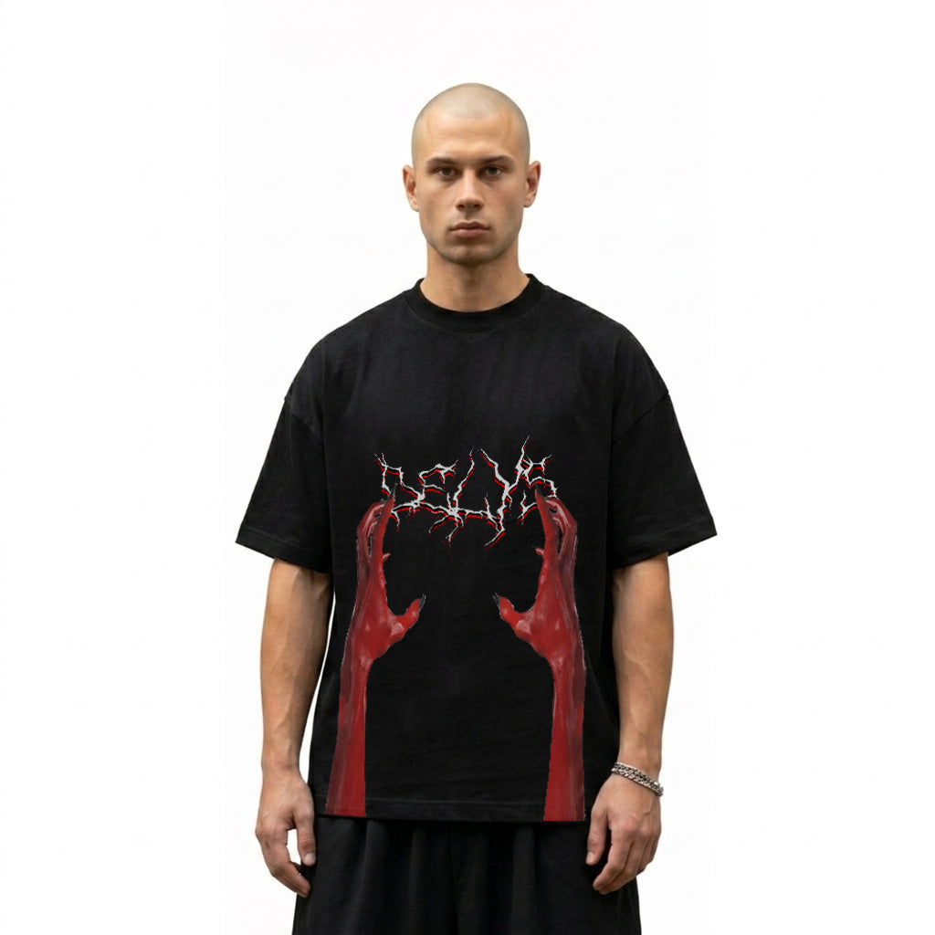 Burning Grip Tee