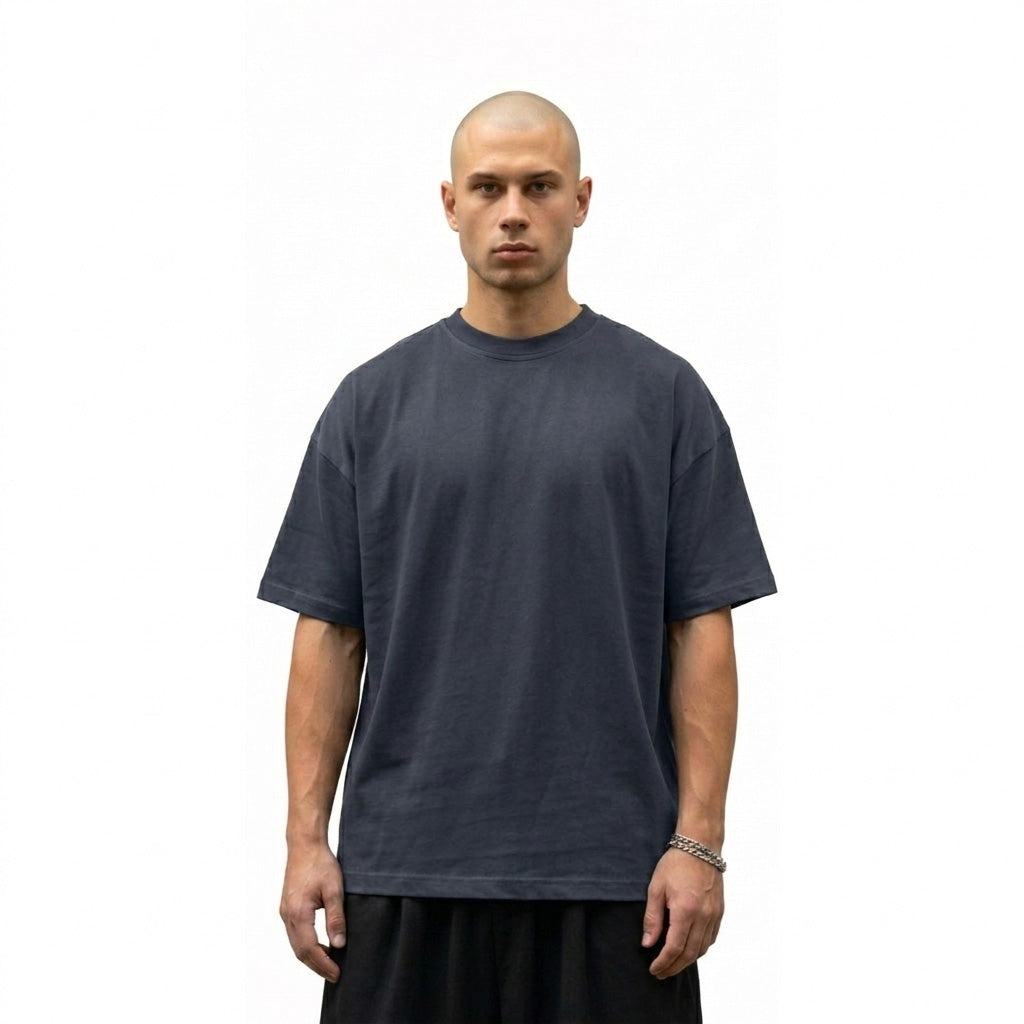 Basic Oversized Tee