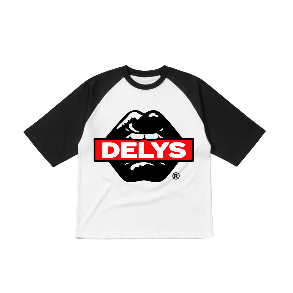 Raglan Iconic Tee
