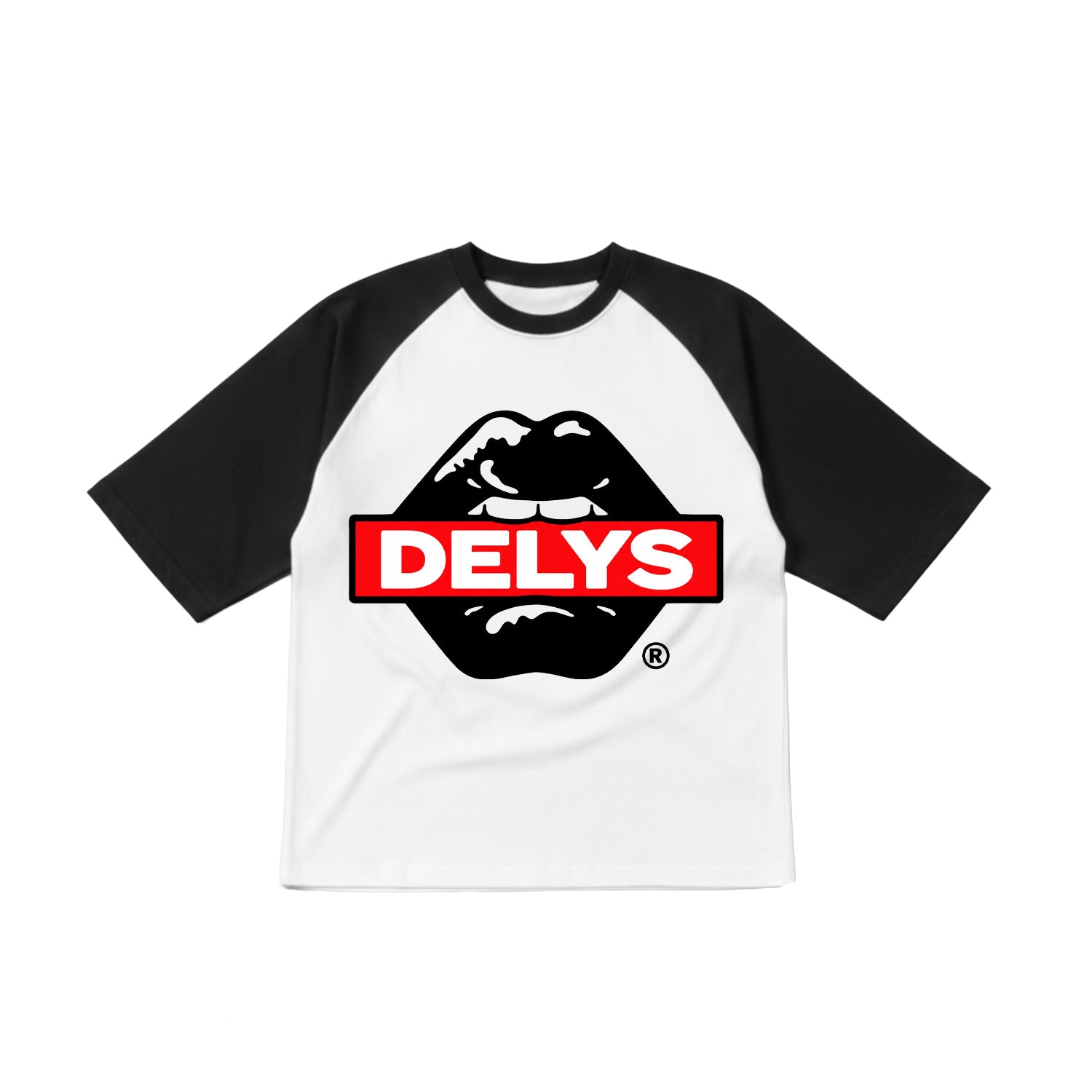 Raglan Iconic Tee