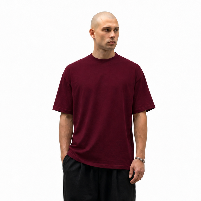 Basic Oversized Tee
