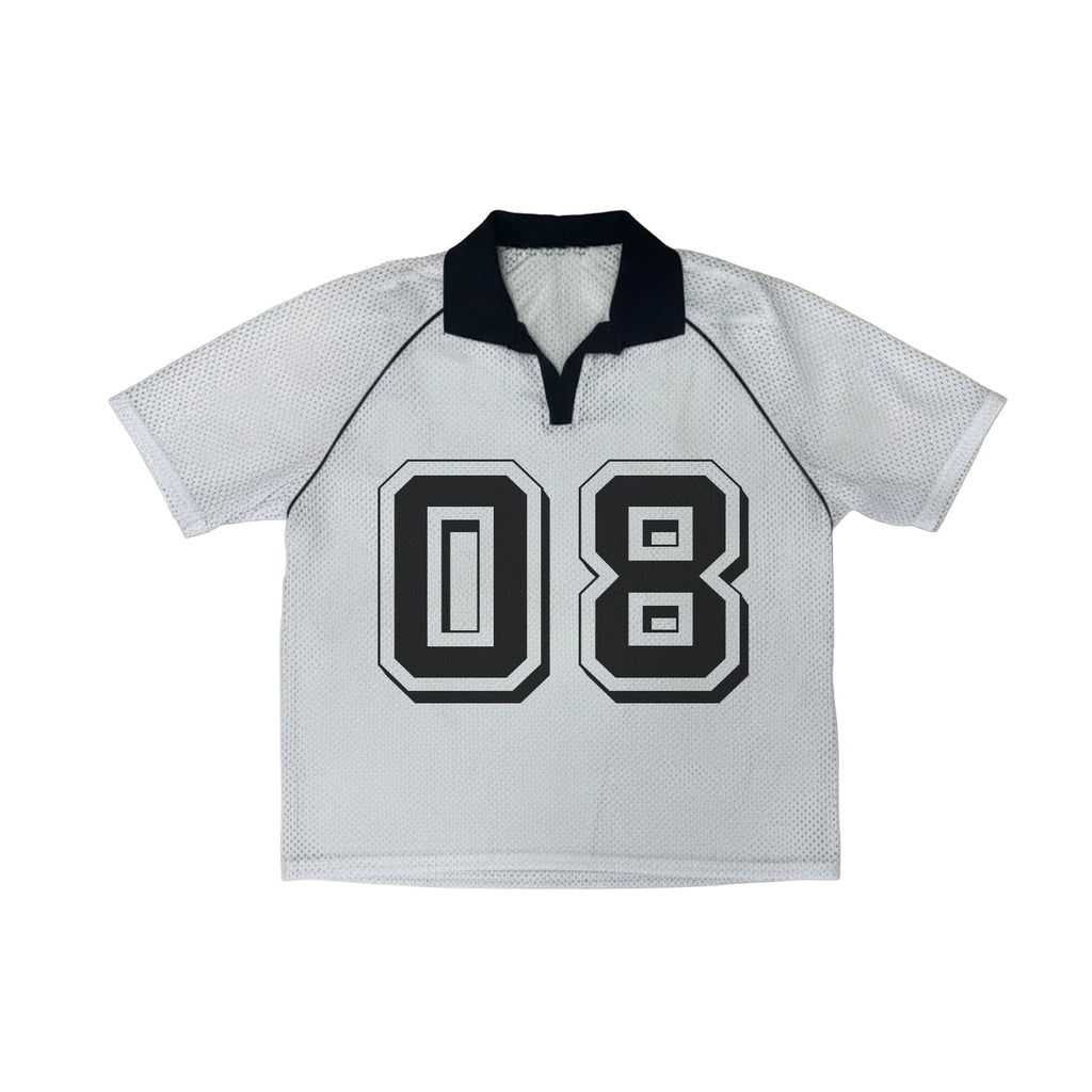 08 Mesh Jersey