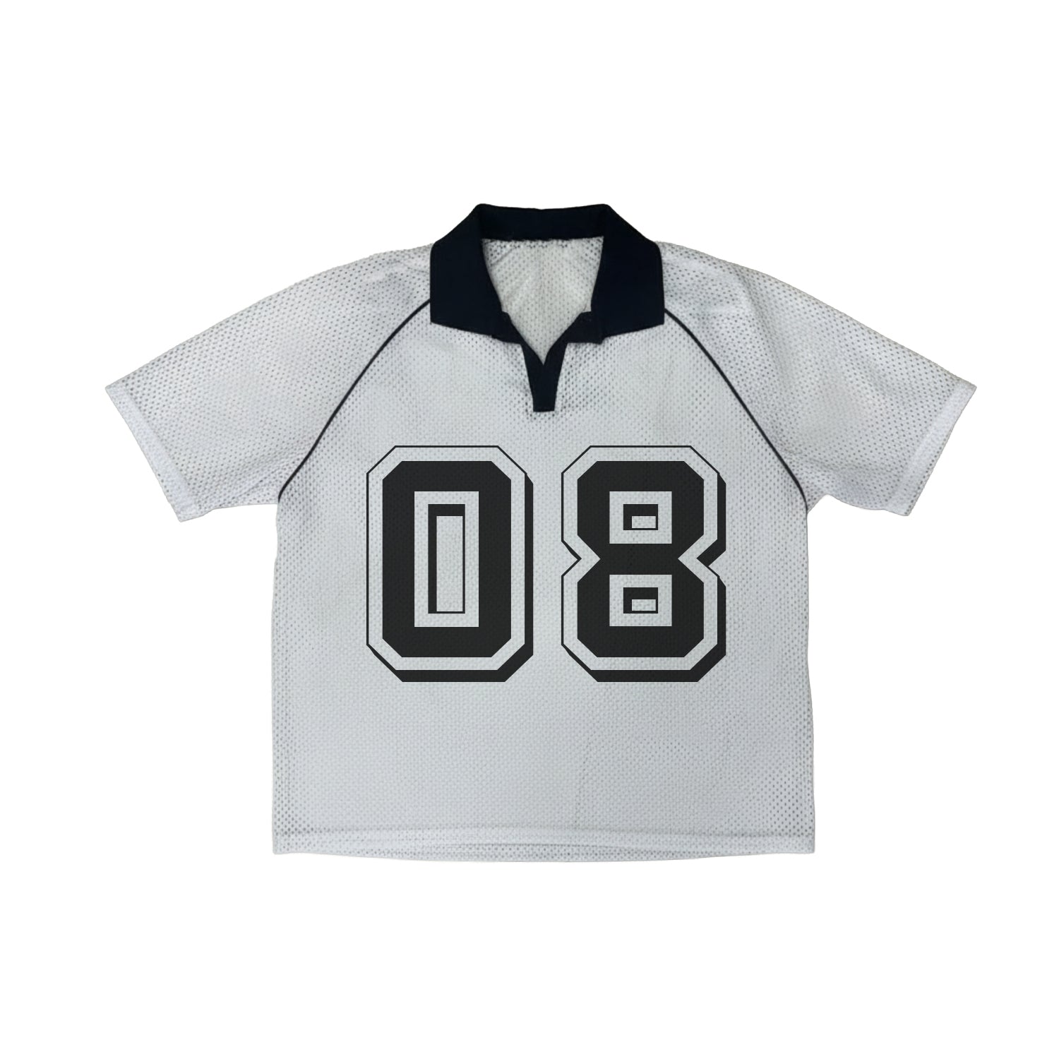08 Mesh Jersey