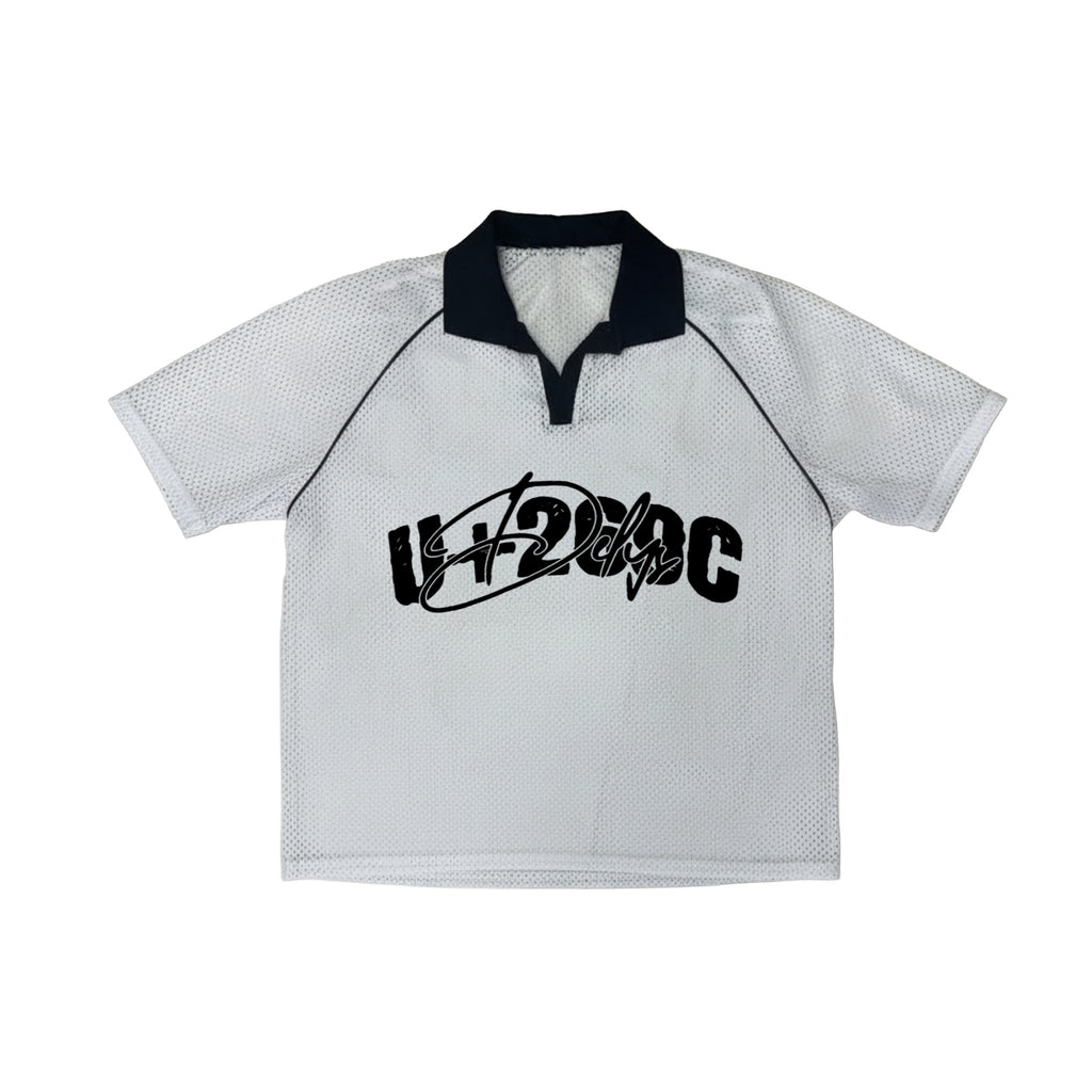 Graffiti Mesh Jersey