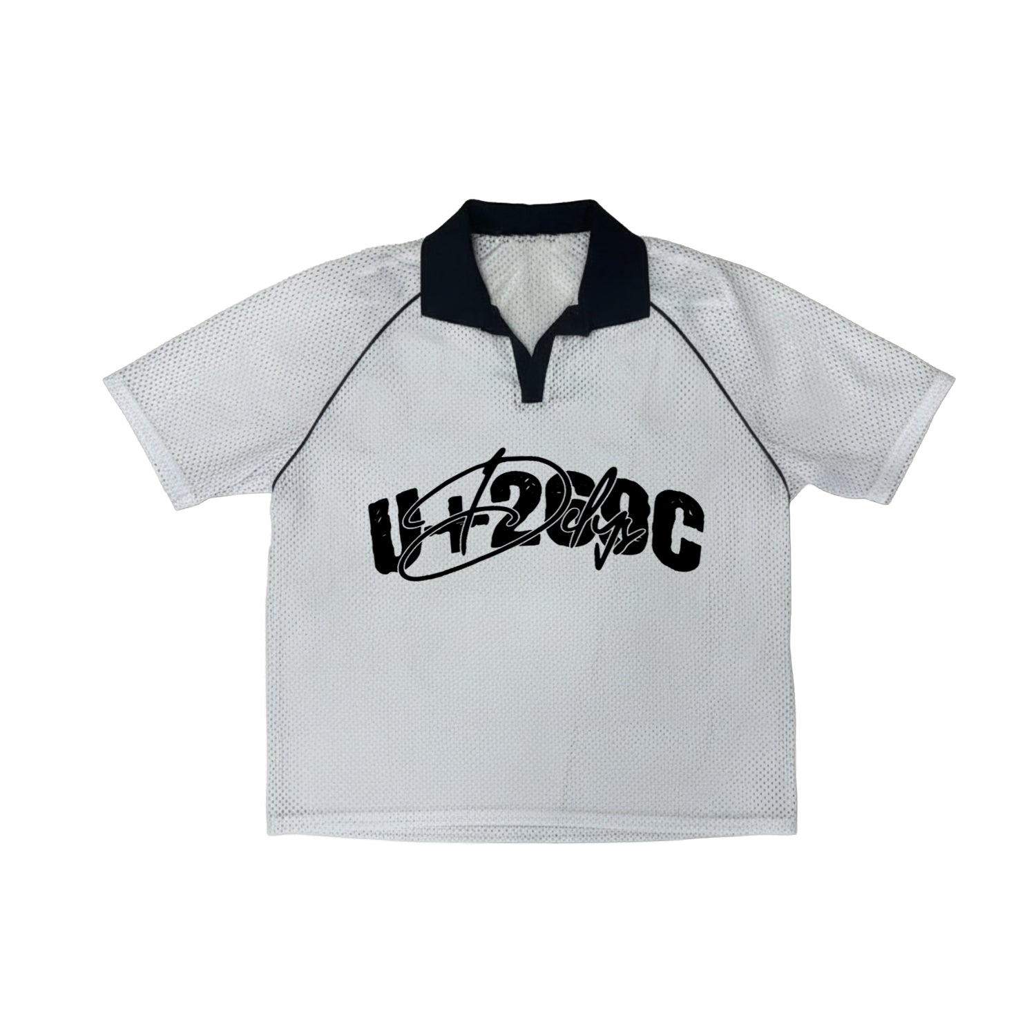 Graffiti Mesh Jersey