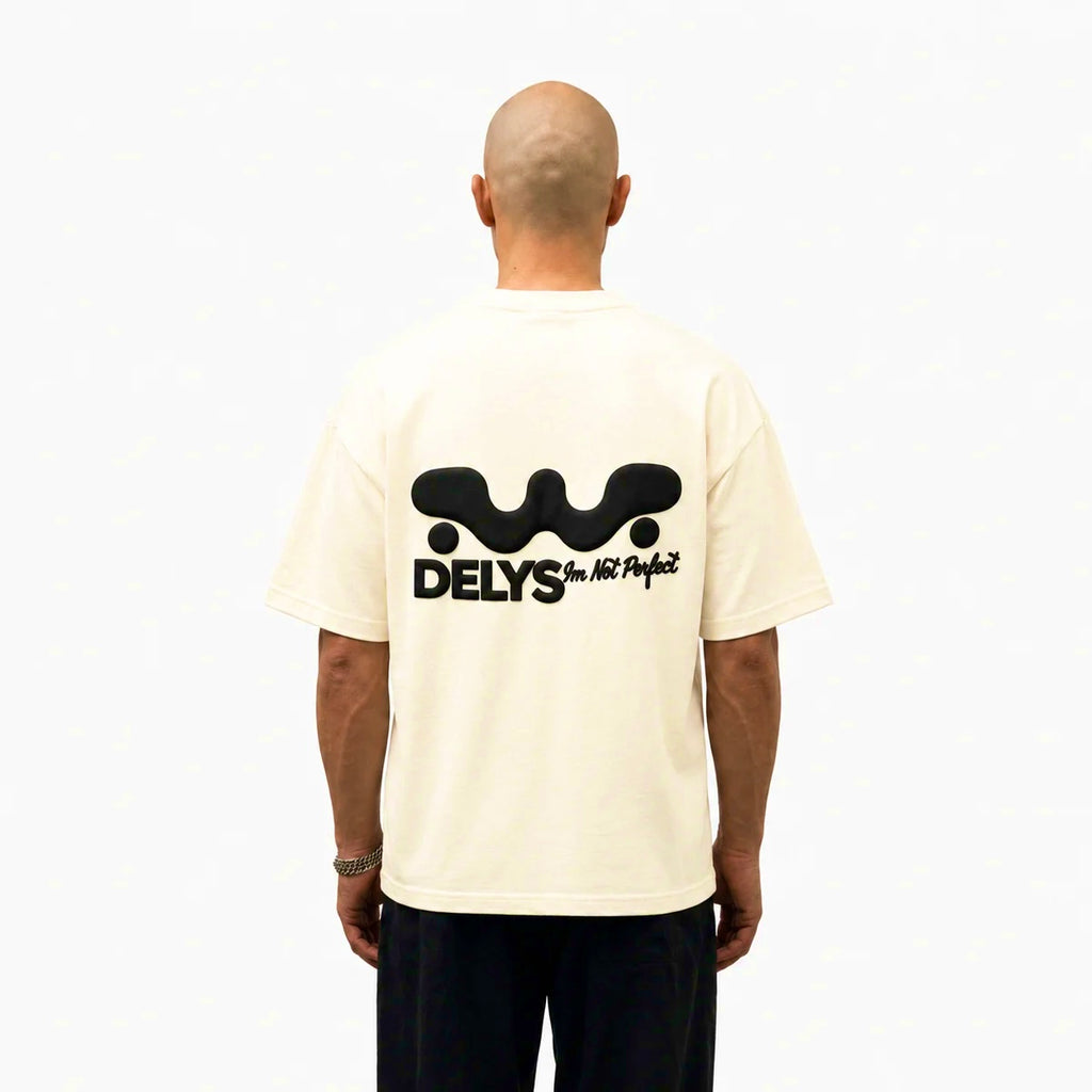 Puff Print Tee