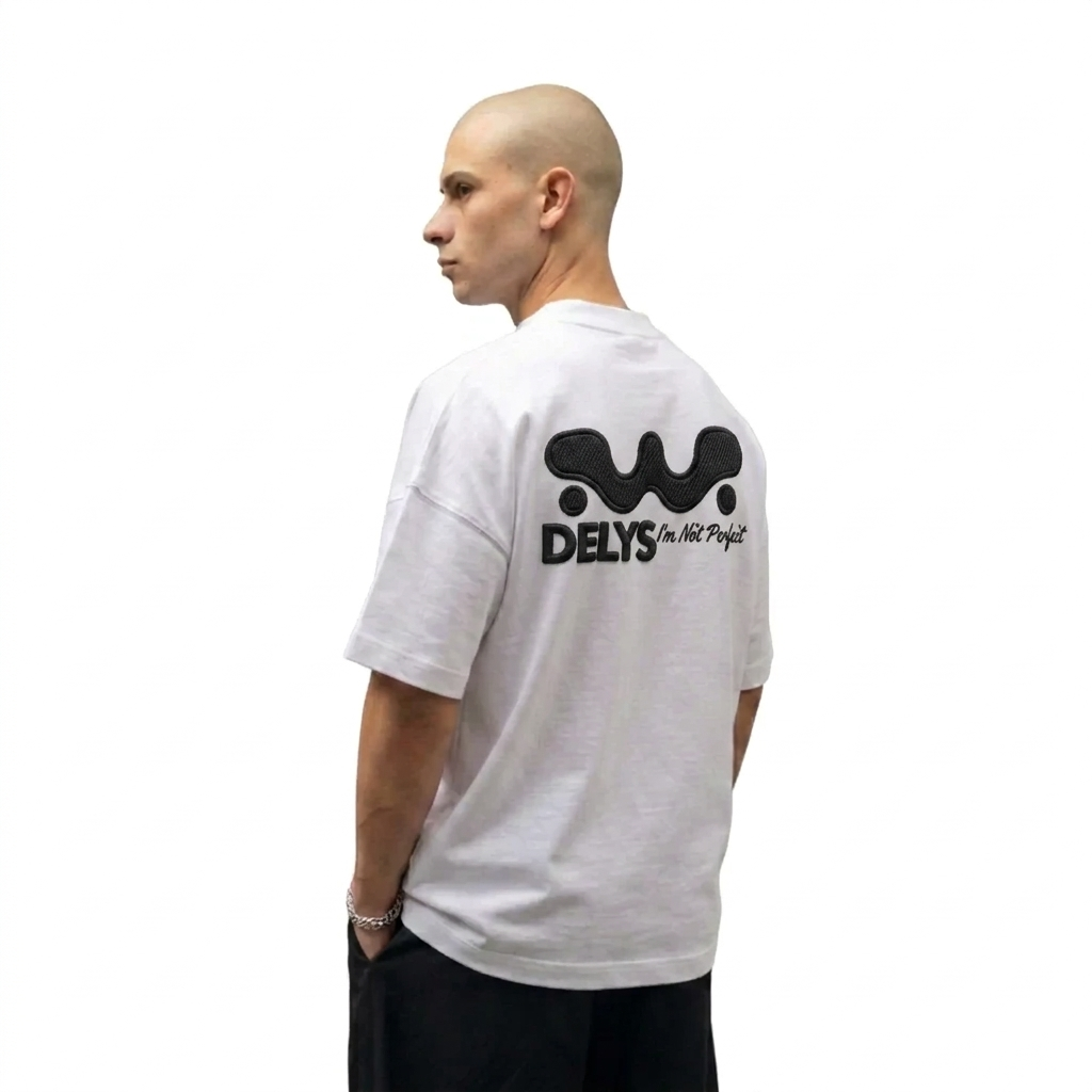 Puff Print Tee