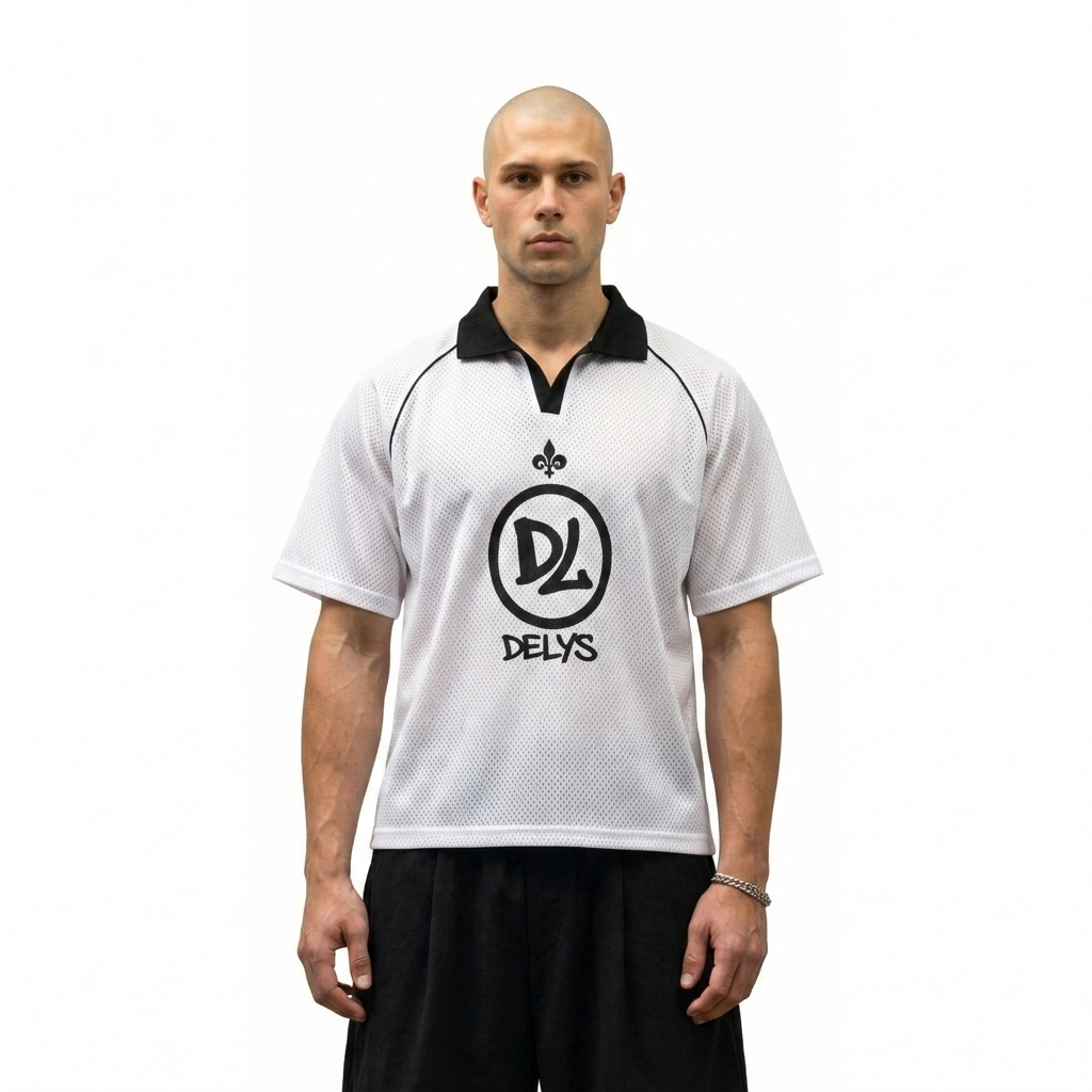 DL Mesh Jersey