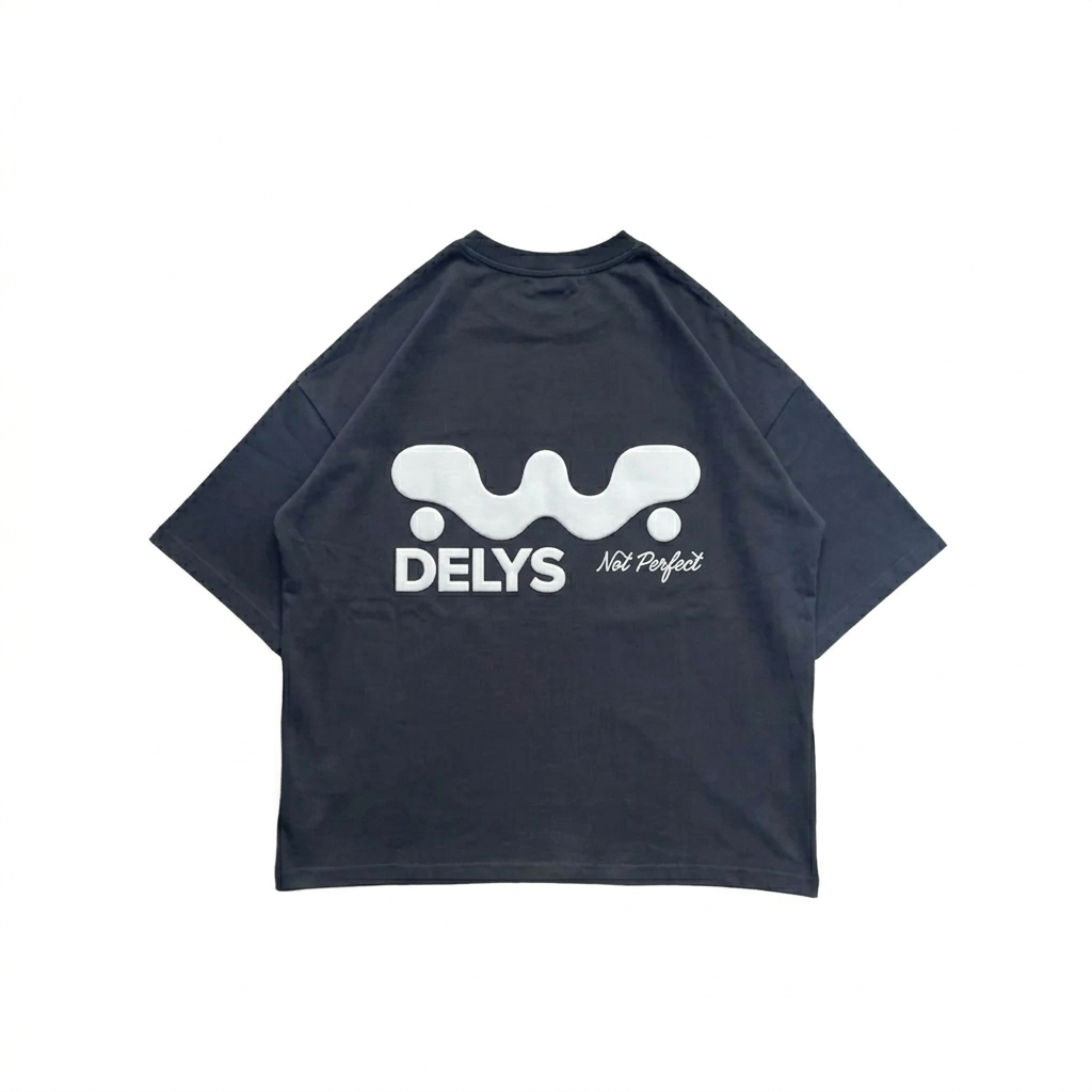 Puff Print Tee