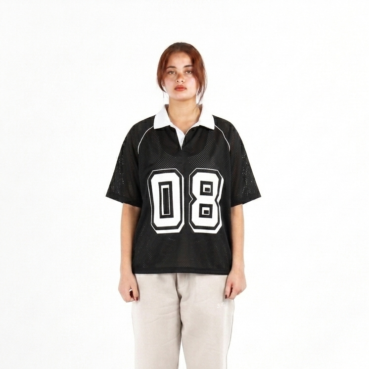 08 Mesh Jersey