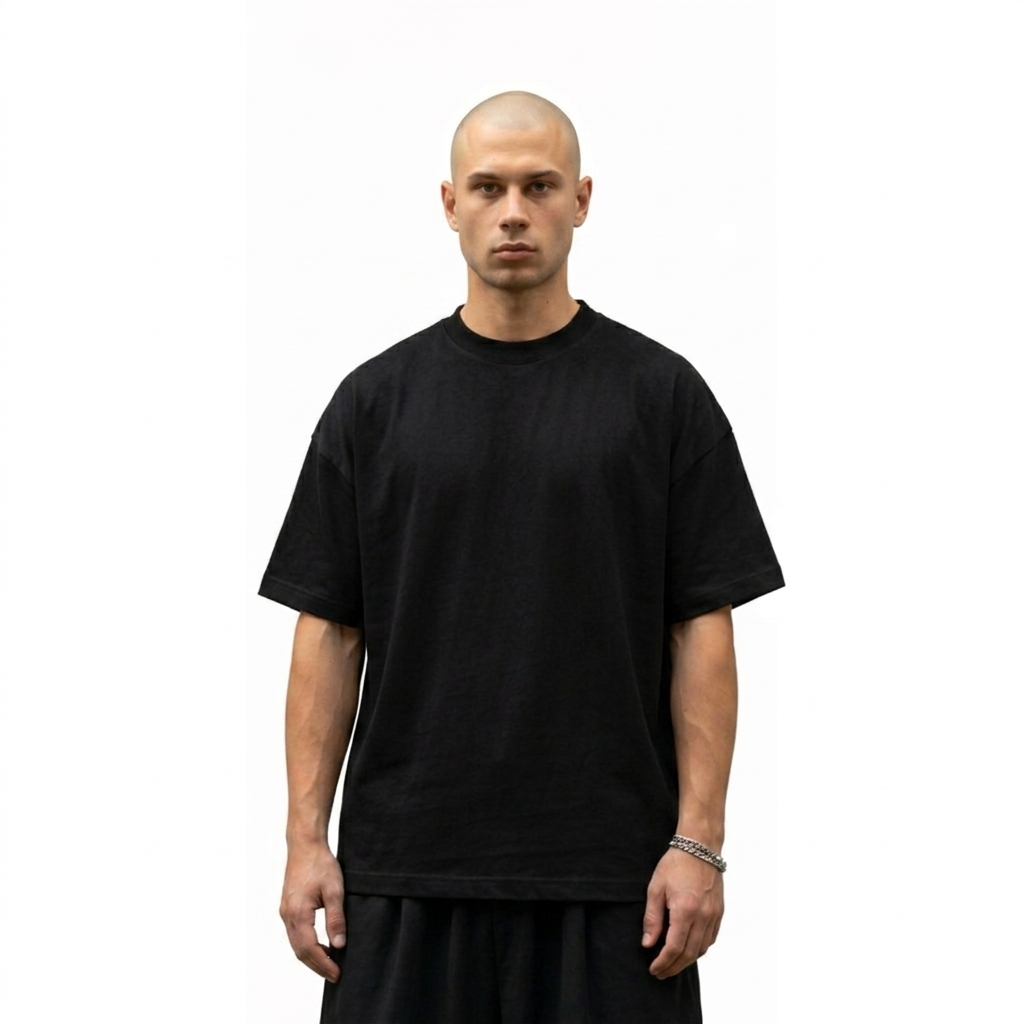 Basic Oversized Tee