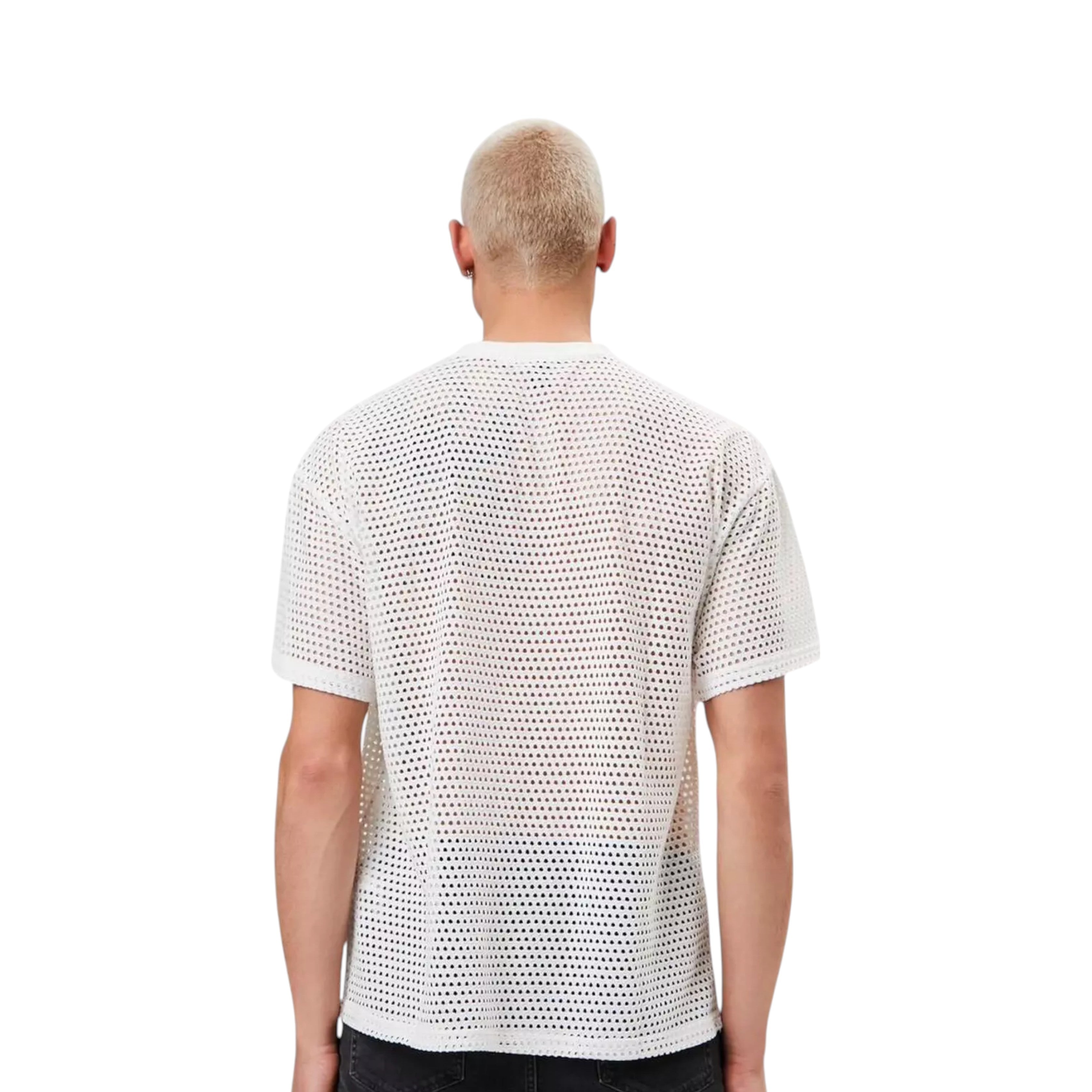 mesh tee