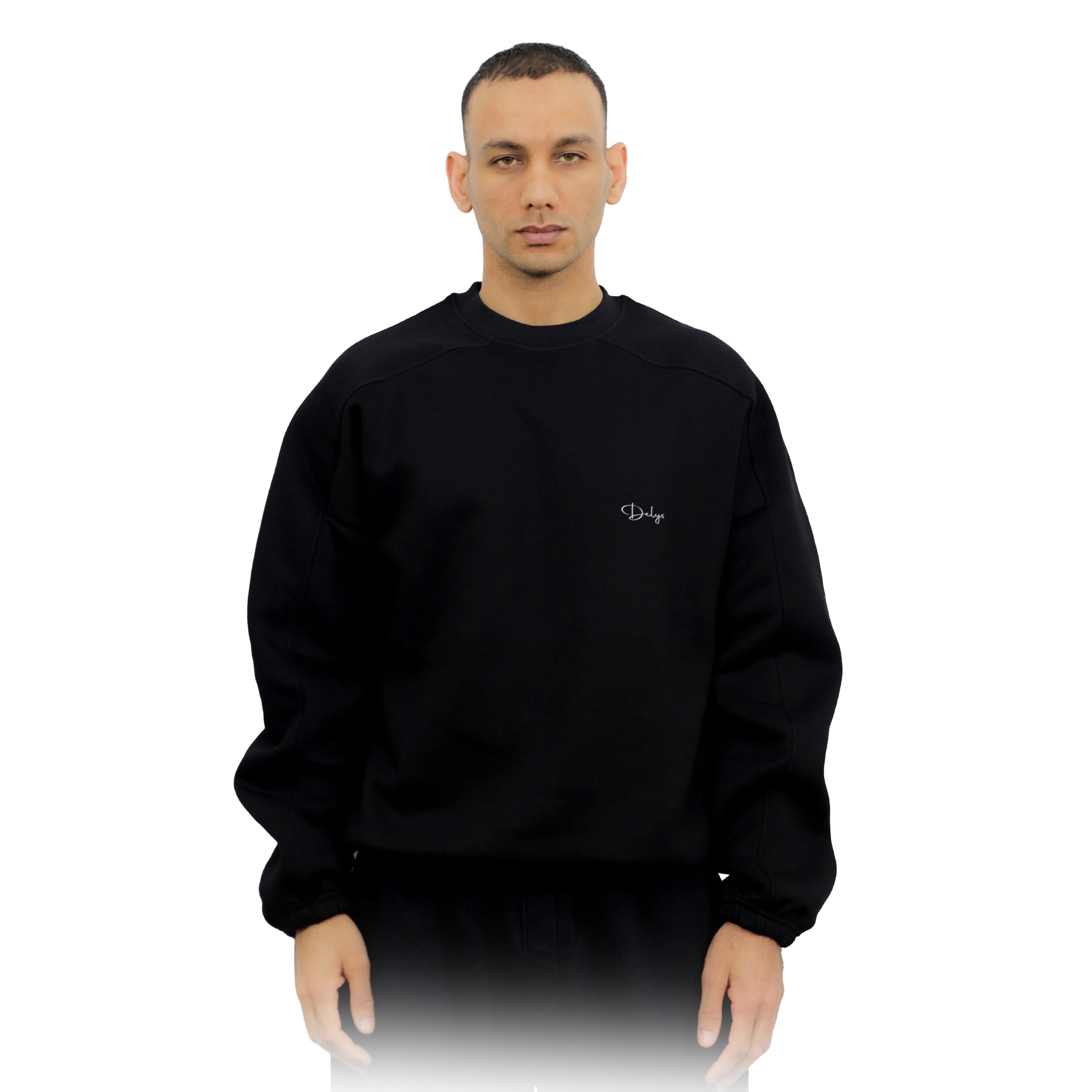 W4 DELYS CREWNECK