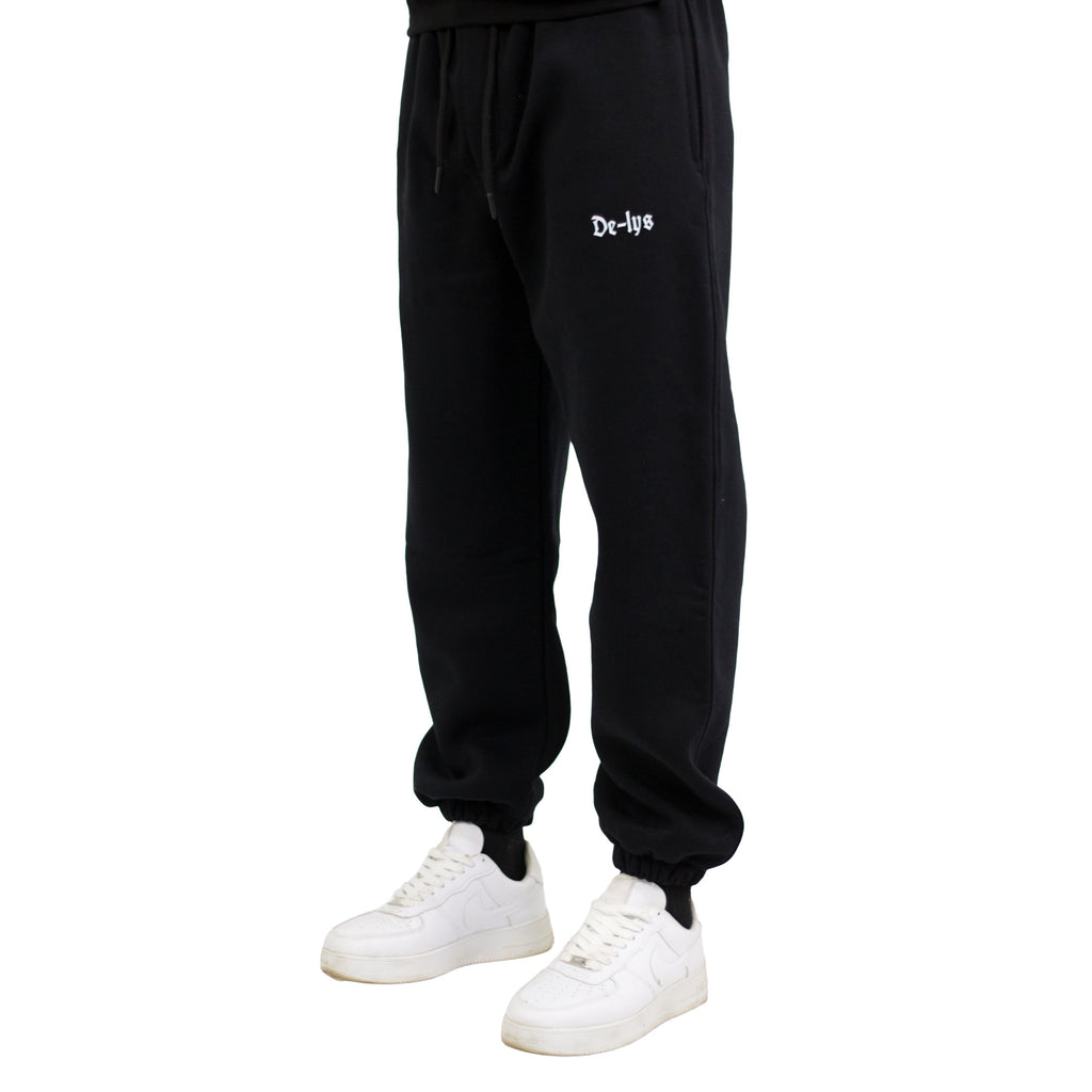 Delys autumn sweatpants cotton Normal