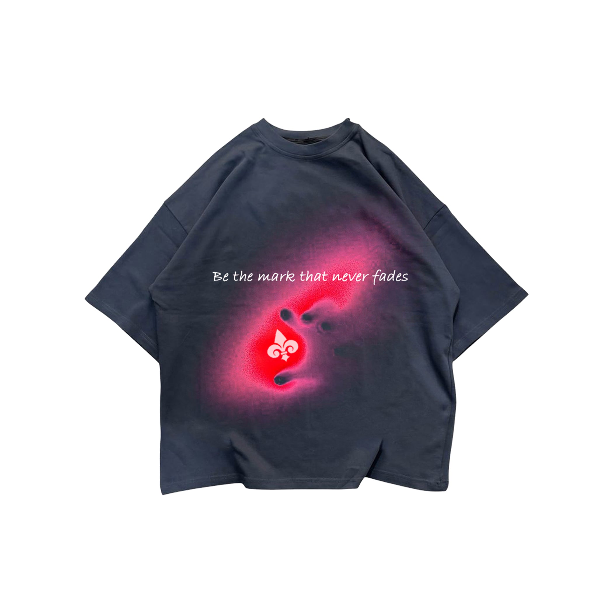 never fades tee