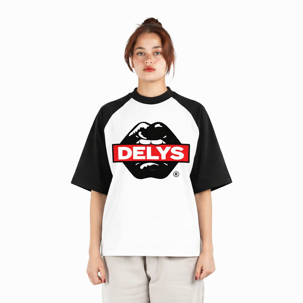 Raglan Iconic Tee