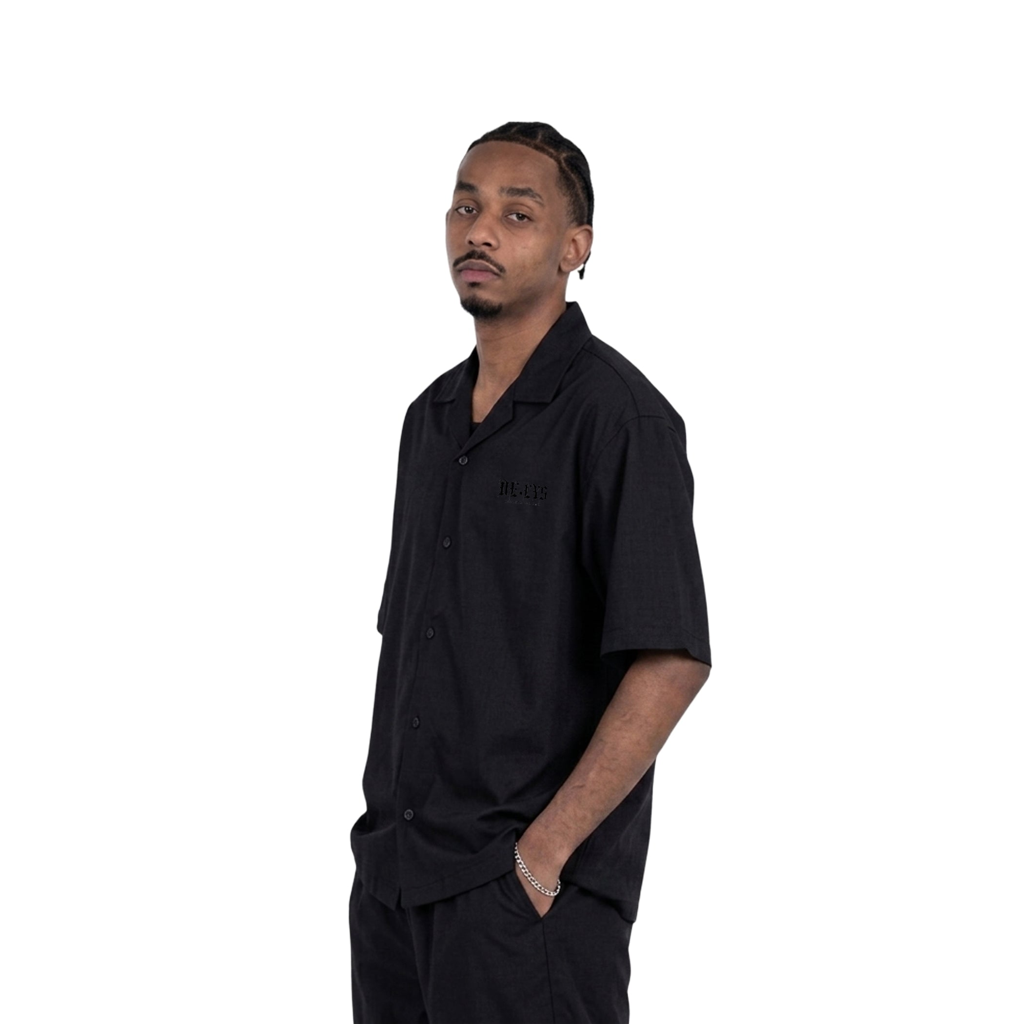 Microfiber v0 BOX FIT shirt