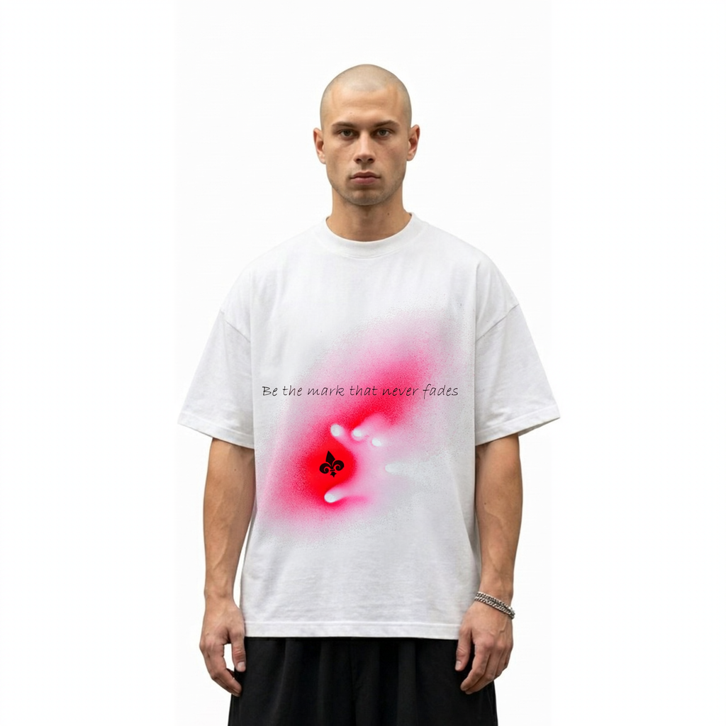 never fades tee