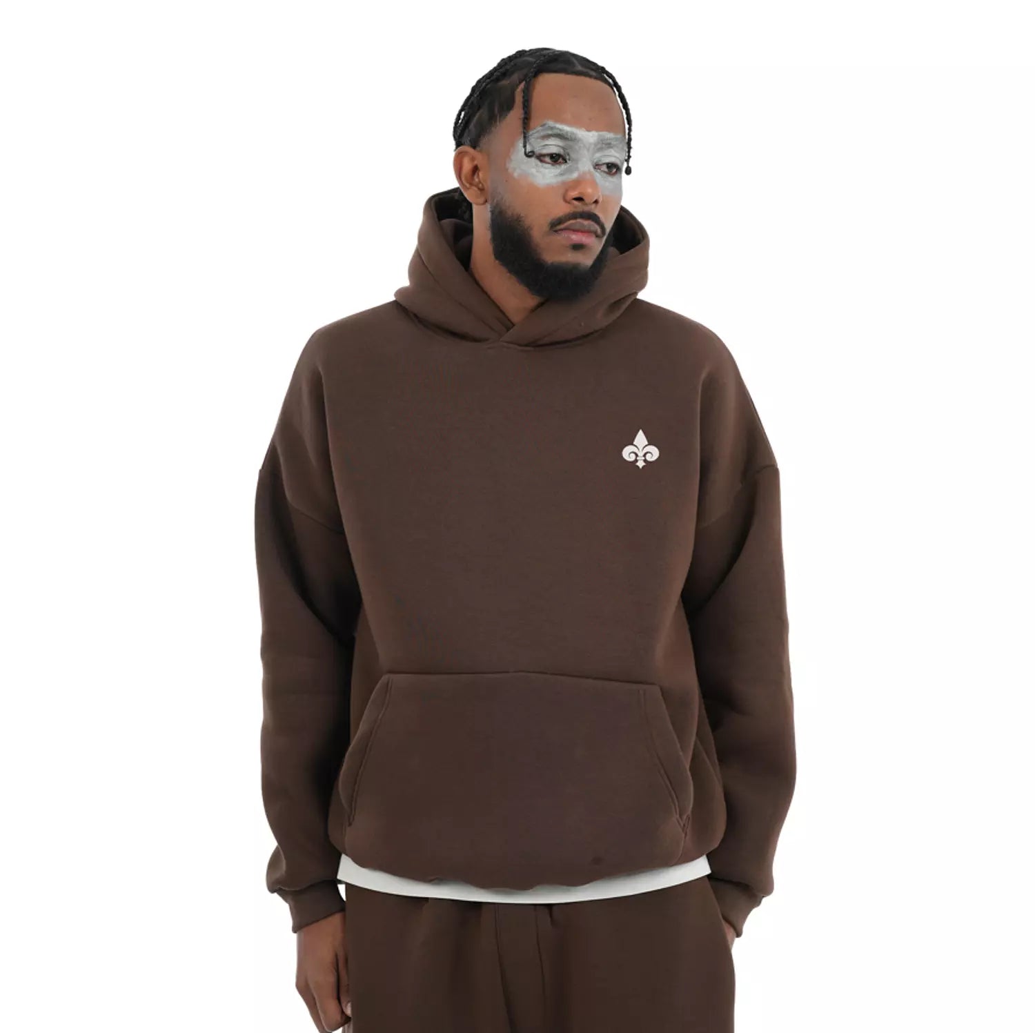 W4 DELYS Winged Spirit hoodie