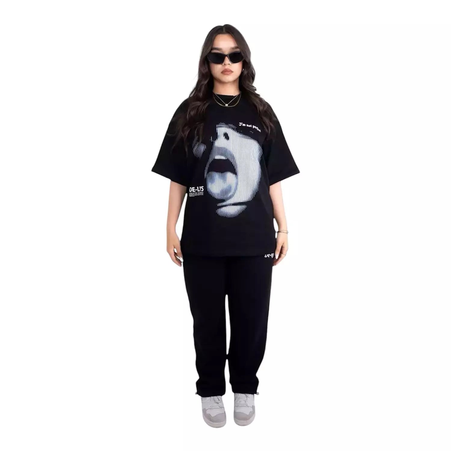 embrace the madness t-shirt