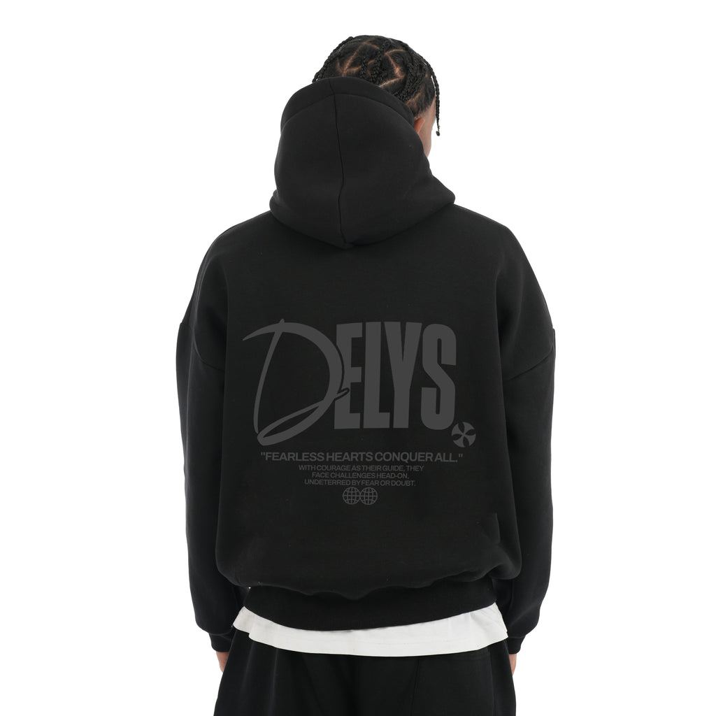 Conquer Hoodie