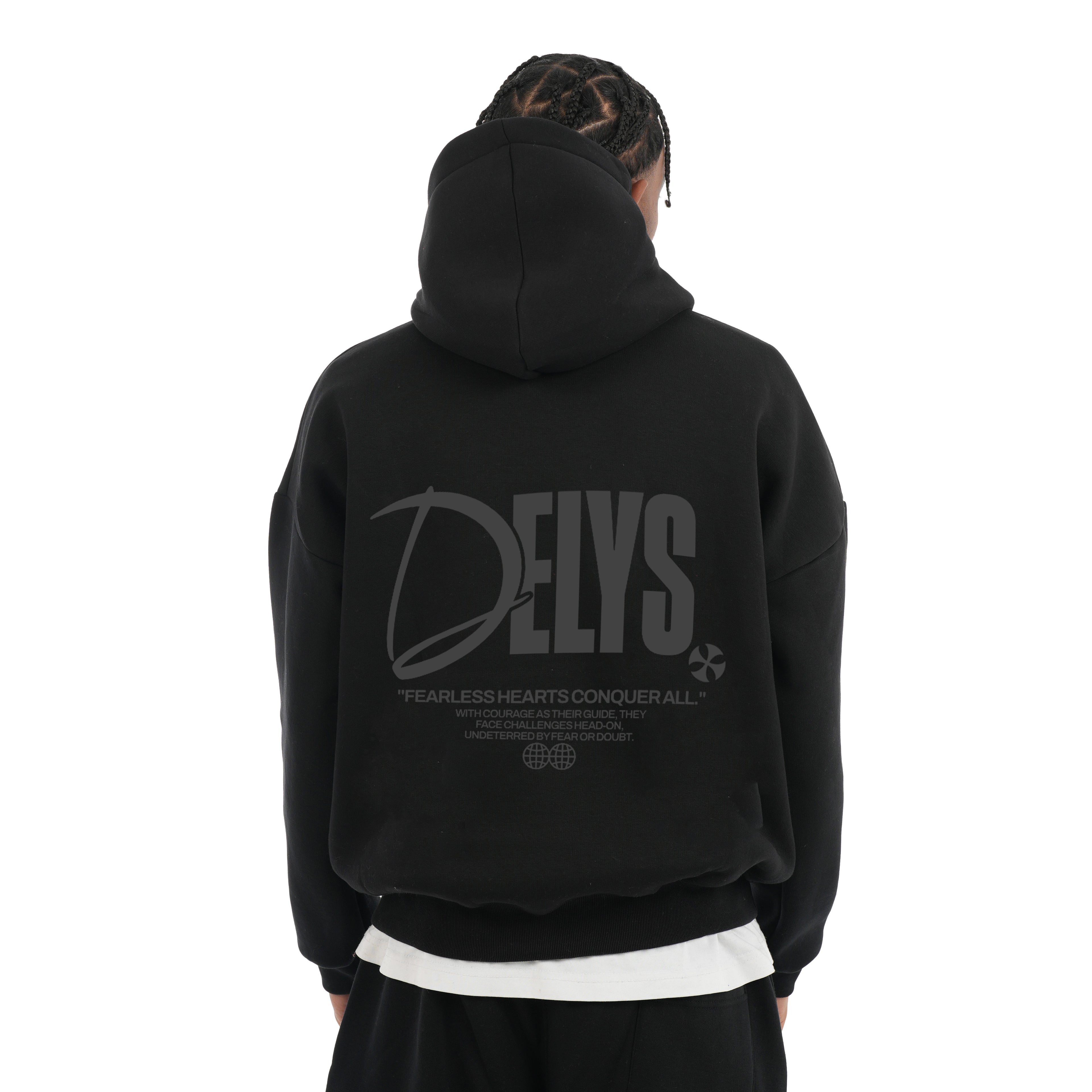 Conquer Hoodie