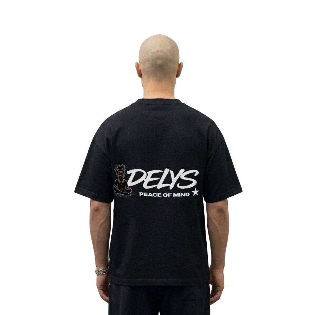 peace of mind tee