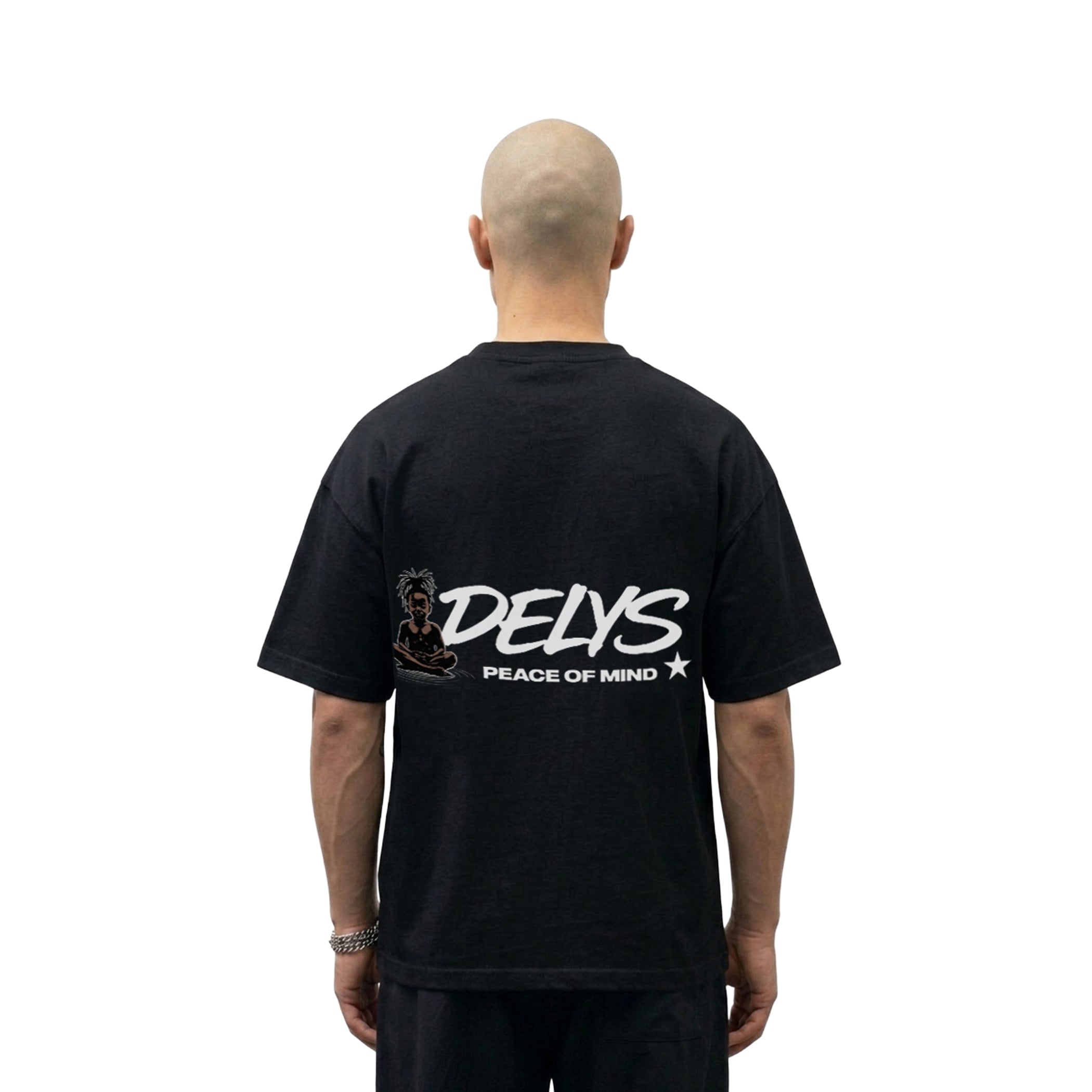 peace of mind tee