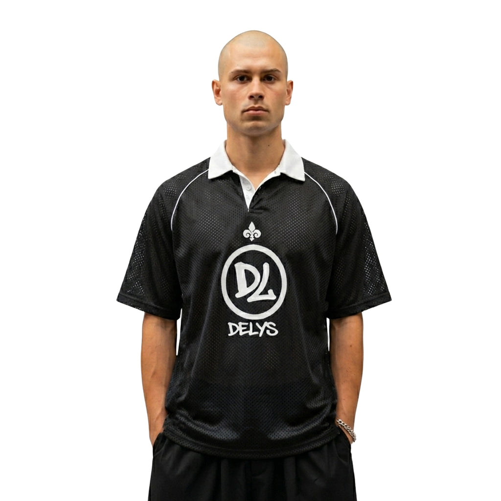 DL Mesh Jersey