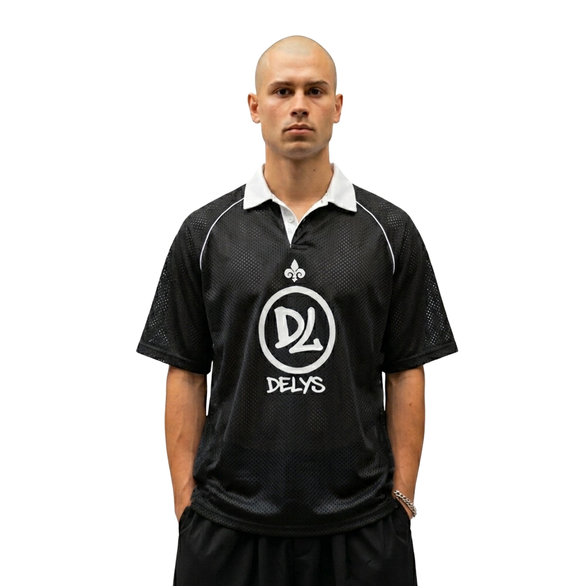 DL Mesh Jersey