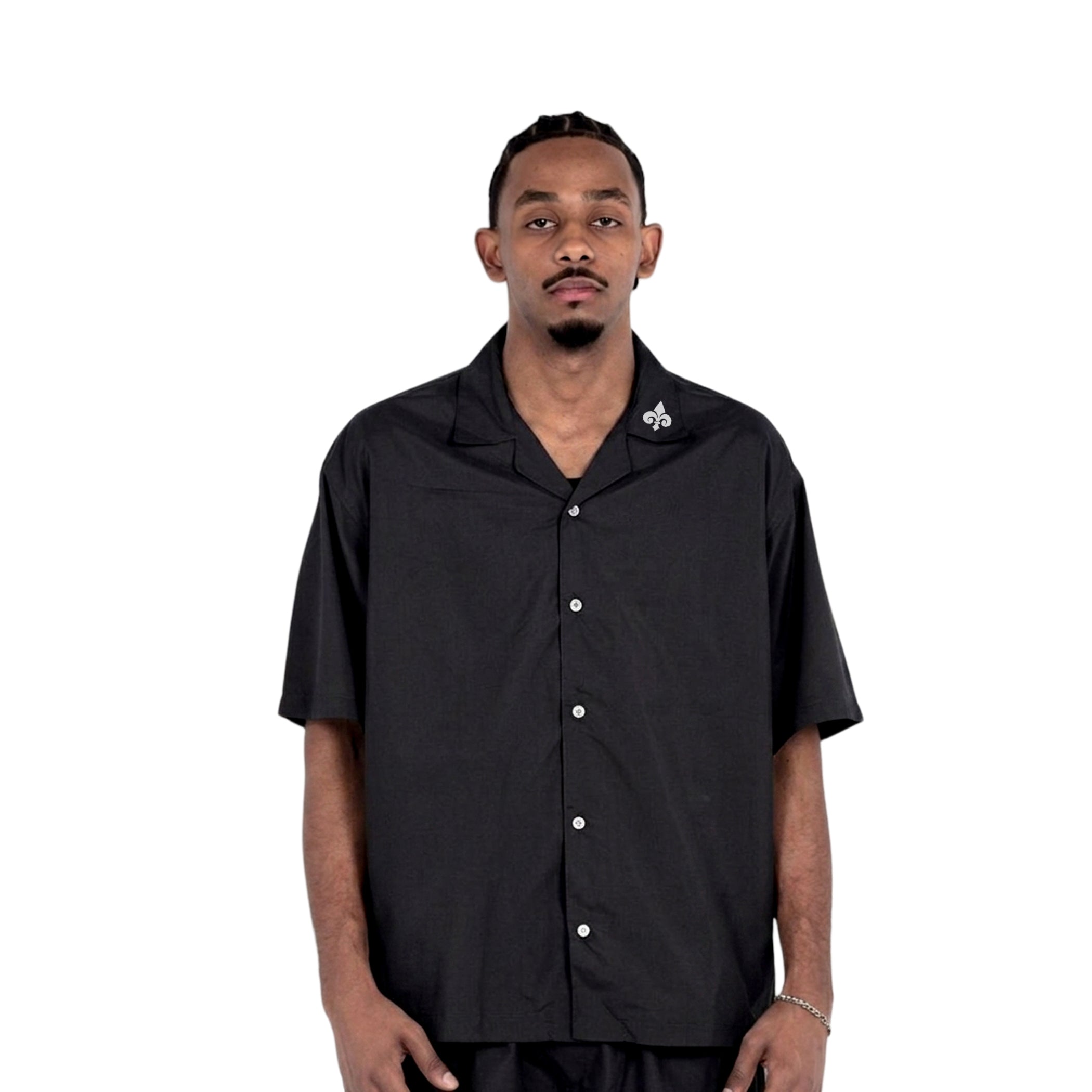 Microfiber Drift BOX FIT shirt