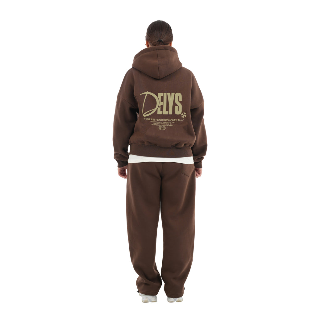 Conquer Hoodie