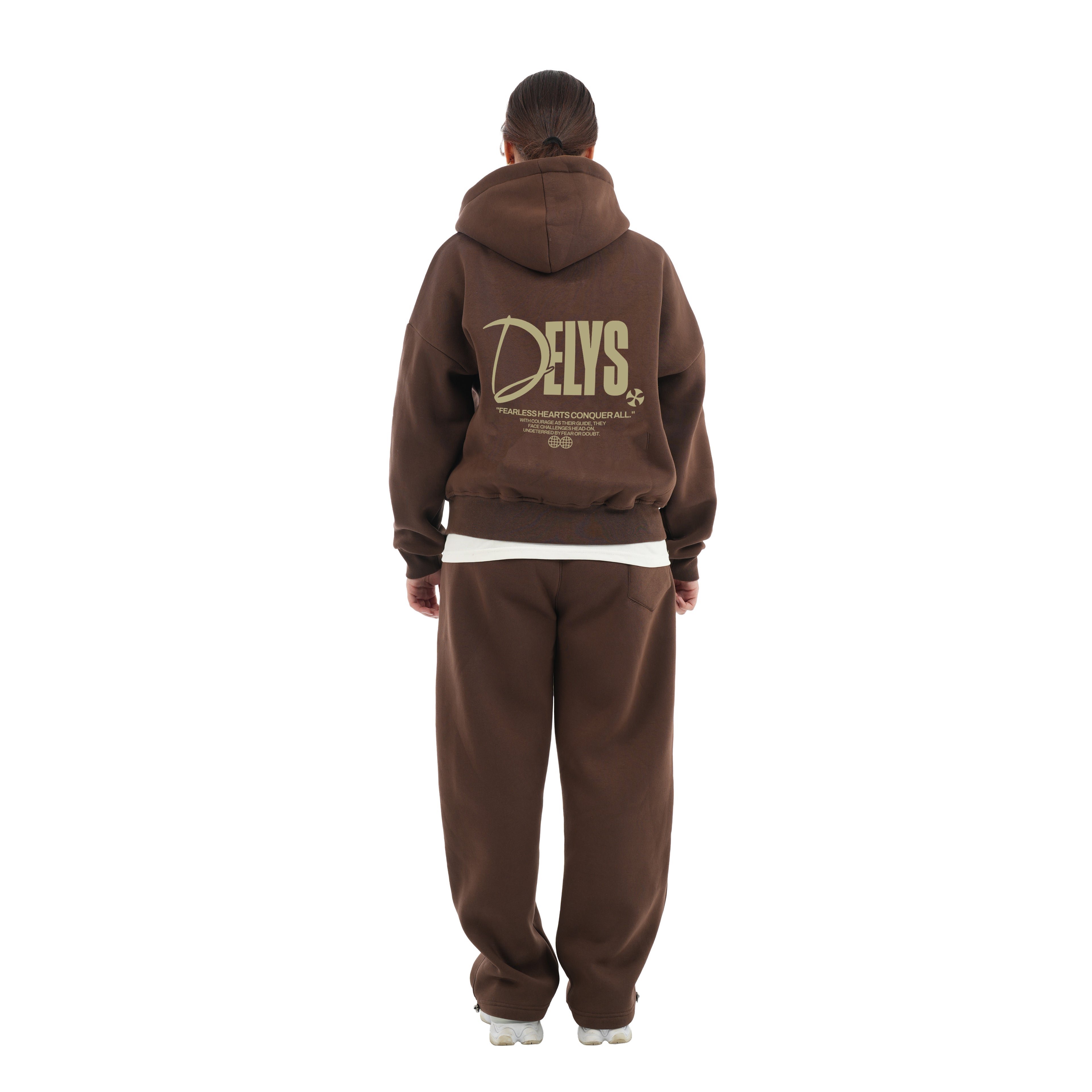Conquer Hoodie