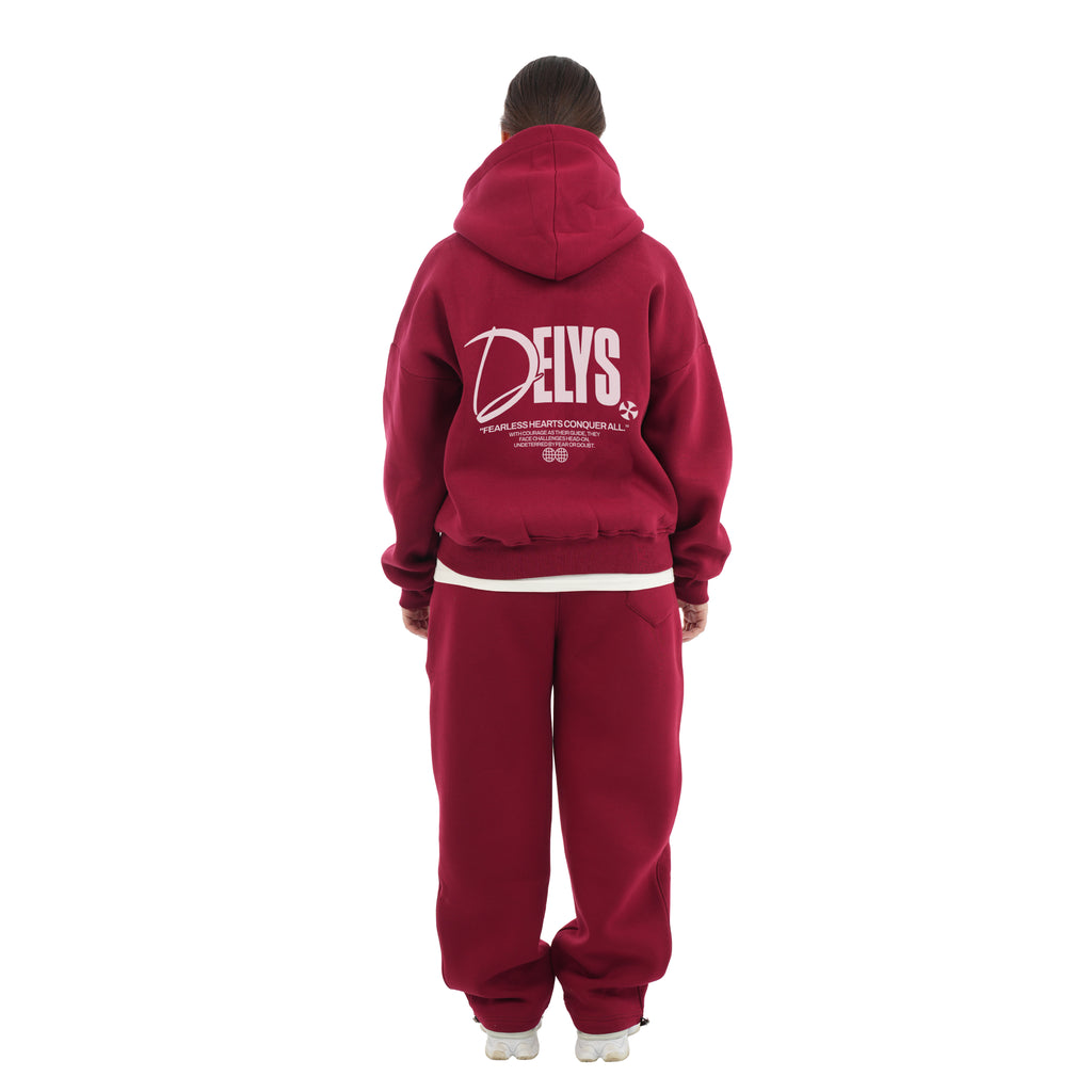 Conquer Hoodie