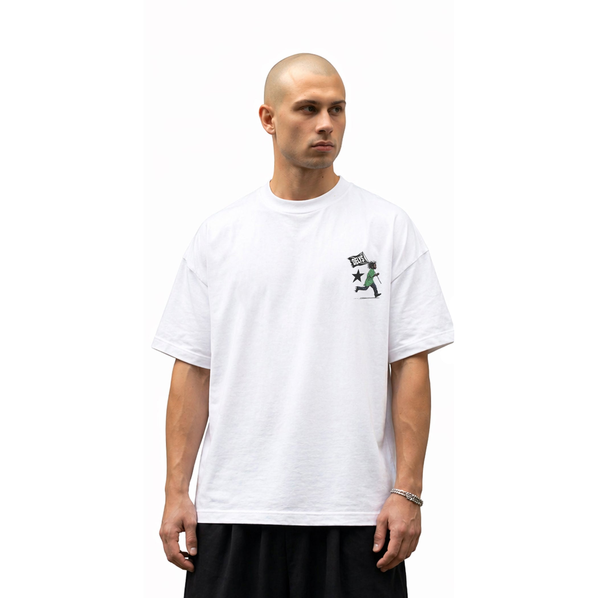 peace of mind tee