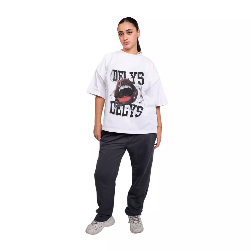 S3 delys Mouth T-Shirt